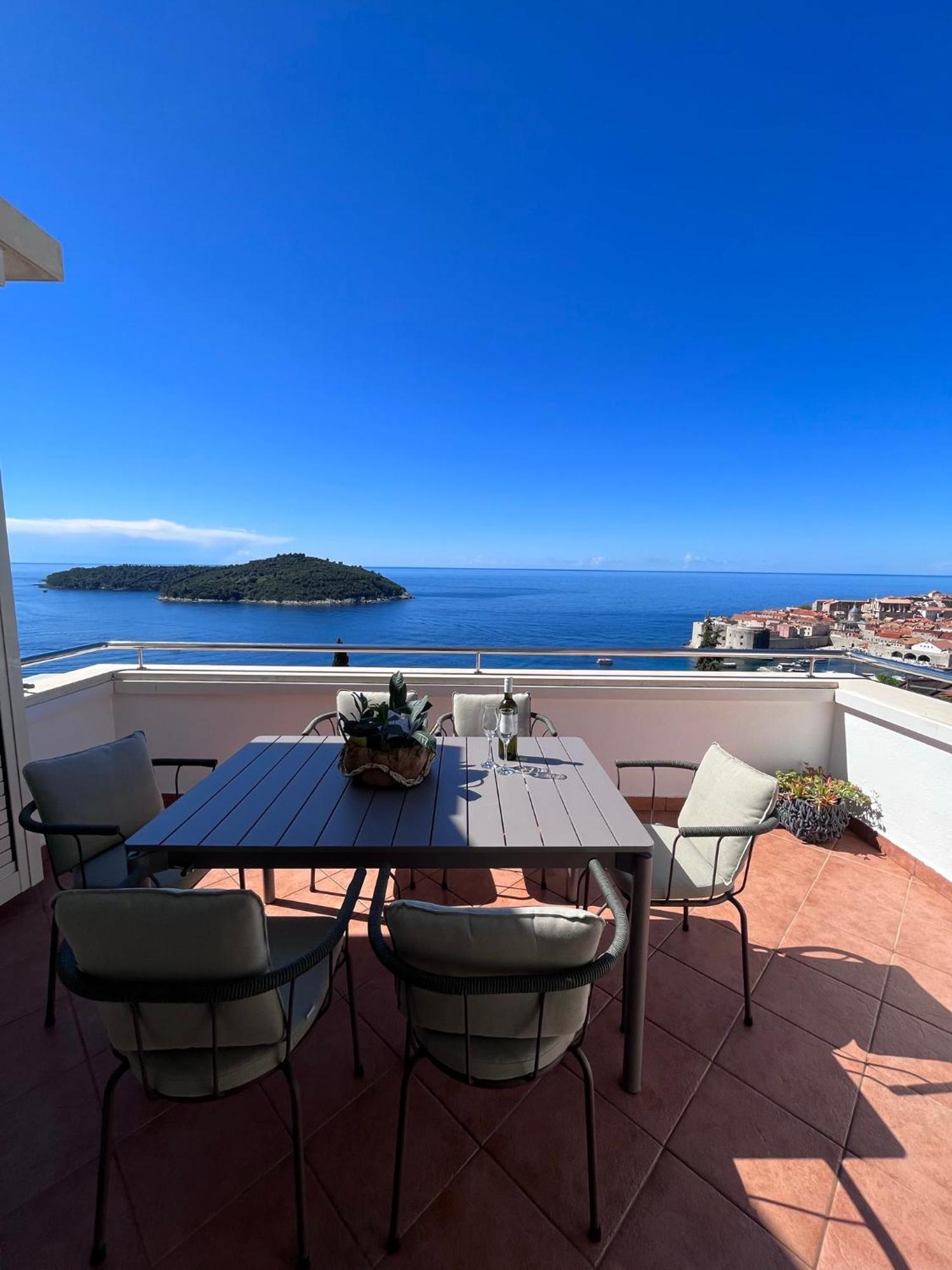 Penthouse Fantasia Dubrovnik Extérieur photo