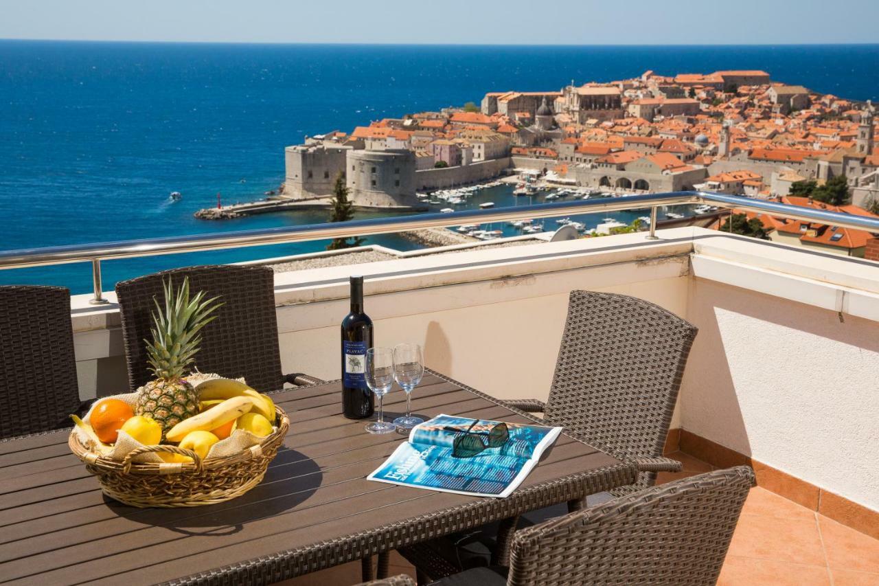 Penthouse Fantasia Dubrovnik Extérieur photo