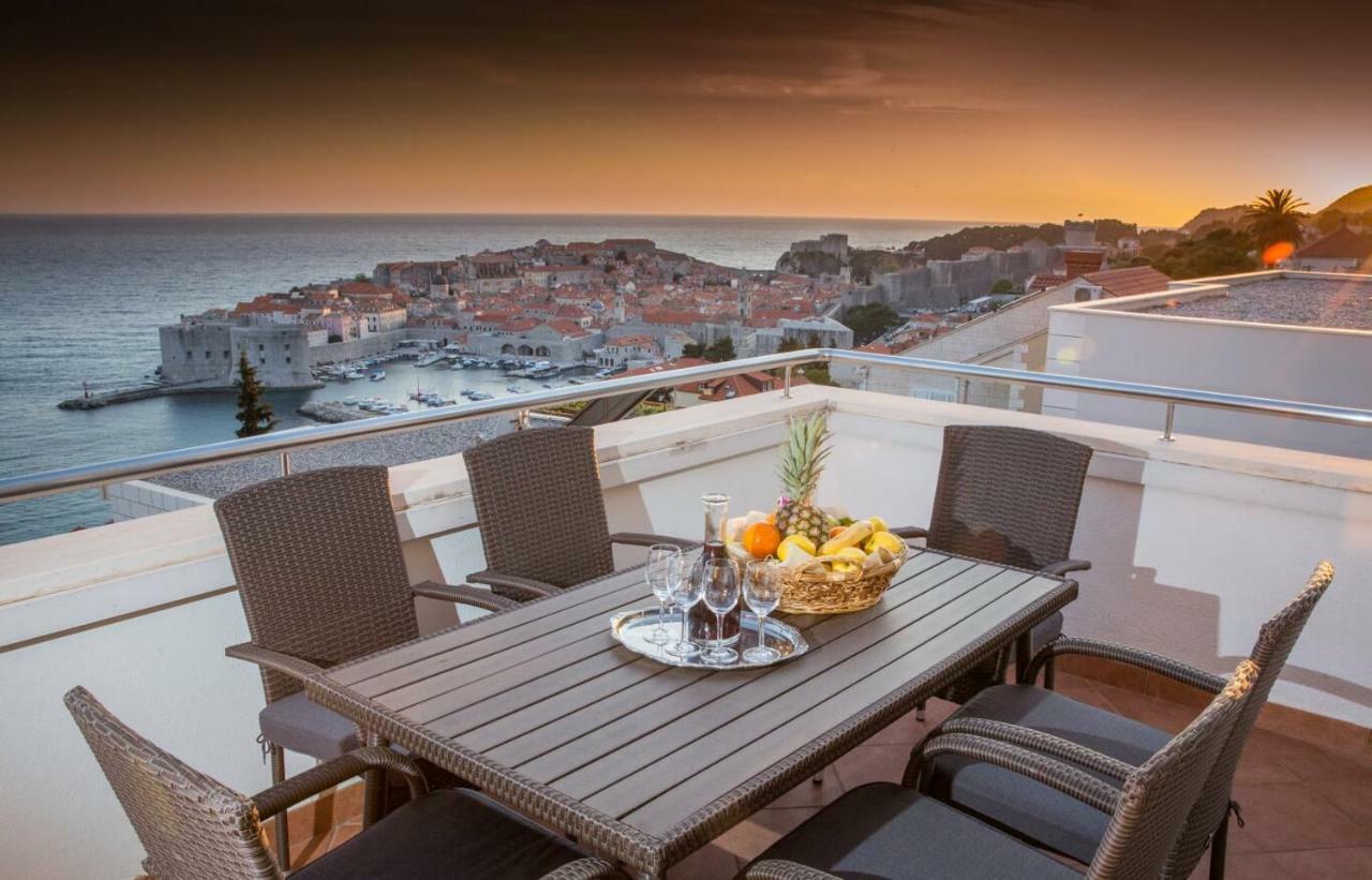 Penthouse Fantasia Dubrovnik Extérieur photo