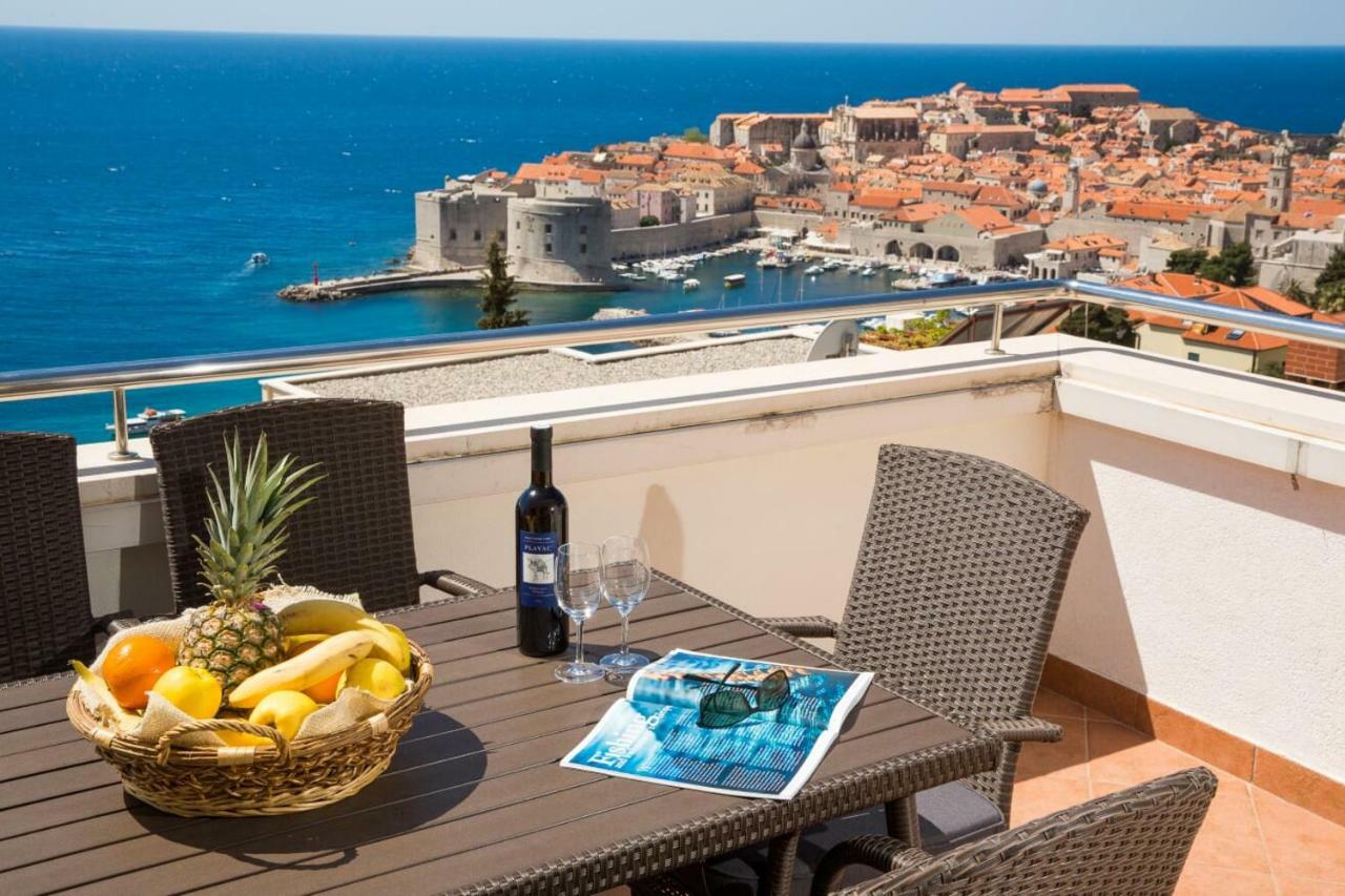 Penthouse Fantasia Dubrovnik Extérieur photo